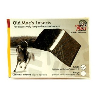 1 pair Old Macs inserts