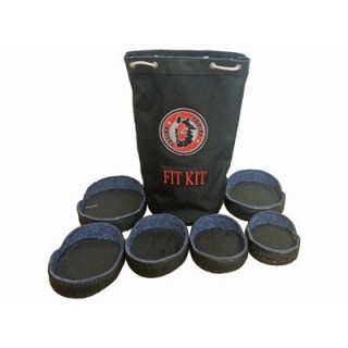 Equine Fusion FitKit Set SLIM, 10 shells