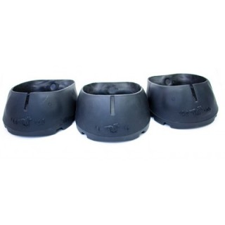 Leih-FitKit für Easyboot Glove, 3 Schalen