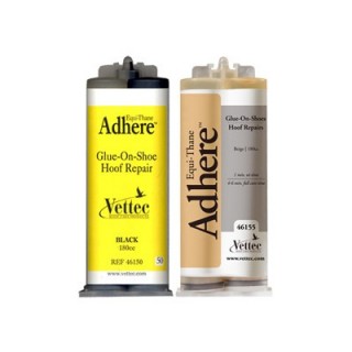 Vettec Adhere 180 ml, schwarz