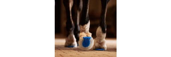 Klebeschuhe, Glue On, Beklebe