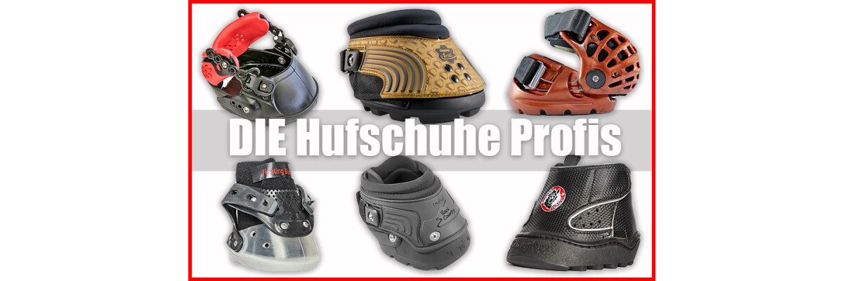 Hufschuhe Wiederverkäufer - Hufschuhe Wiederverkäufer Konditionen