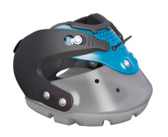 Floating Boot Trainer 2019 ohne Frontschild schwarz P0
