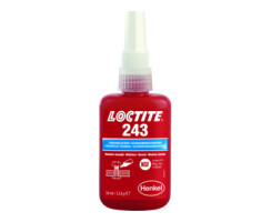 Loctite 243, 5 ml flüssige Schraubensicherung