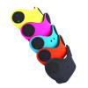 Evo Boot 1.21 Neopren Ballenpolster, 1 Stück 1 für S1/S2 blau