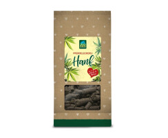 Hanfpresskuchen-Leckerli