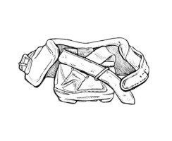 EINZELSCHUH Old Macs G2