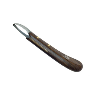 Dick Hufmesser Champion, curved rechts-kurz-schmal