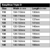 EasyShoe Triple D 118