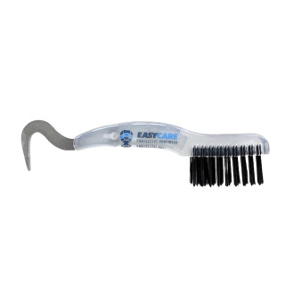Hufkratzer mit Stahlbürste, EasyCare