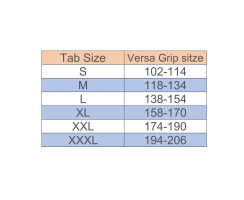 EasyShoe EasyTabs