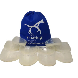 Floating Trainer FitKit Set - 14 Schalen