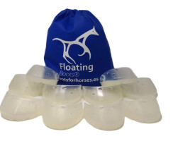 Floating Trainer FitKit Set - 14 Schalen