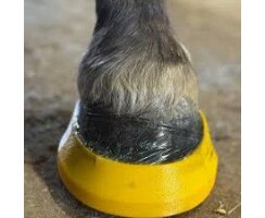 MoreAid Squish Pad Pony / Pferd F00 Lila/Purple