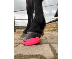 MoreAid Squish Pad Pony / Pferd F00 Lila/Purple