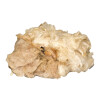 Ungewaschene Schafwolle kleiner Karton (ca 5 Liter)