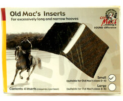 1 Paar Old Macs G2 Insert