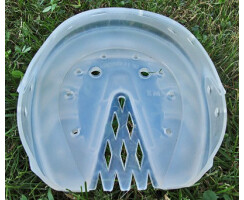 1 Stück Floating Boots Klebeschale transparent M0