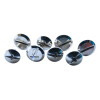 Flex Boot Flache Schrauben, 5St. / Flat Rivets