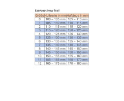 Easyboot New Trail