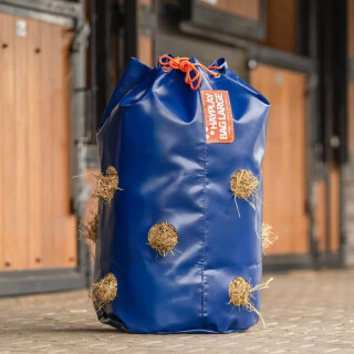Slow Feeder HayPlay TieBag