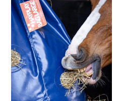 Slow Feeder HayPlay TieBag