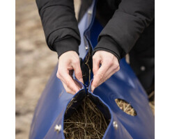 Slow Feeder HayPlay ButtonBag