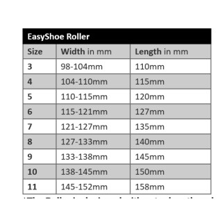 Easyshoe 3D Roller