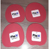 1 Paar FlexPad EVA fest 105 (zuschneidbar für Größe 80 bis 105)