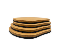 1 Paar FlexPad EVA RELIEF