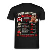 T-Shirt Preisliste lustig
