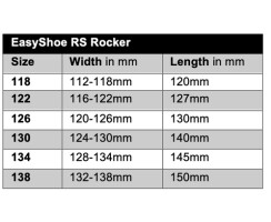 Easyshoe RS Rocker