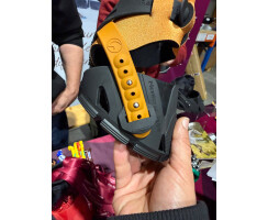 Flex Boot Trail Kit Verschluss System