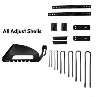 Scoot Boot Adjust (Enduro) FitKit Set Komplett