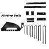 Scoot Boot Adjust (Enduro) FitKit Set Komplett
