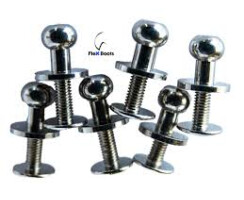 Flex Boot Kugelkopf Schrauben / Ball Rivets