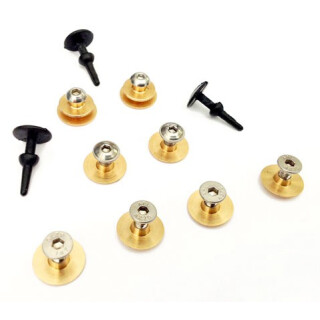 Floating Boot Screw Set