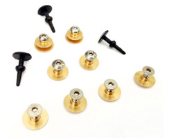 Floating Boot Screw Set