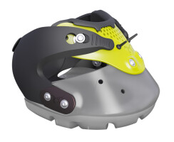 1 Stck. Floating Boot Trainer 2019 ohne Frontschild transparent M0