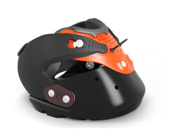 1 Stck. Floating Boot Trainer 2019 ohne Frontschild schwarz P2