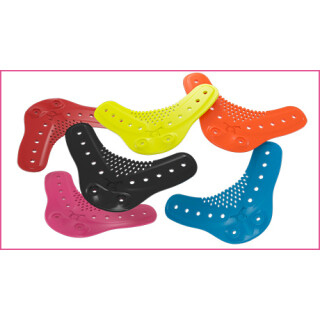 1 Stck. Floating Boot Trainer Frontschild blau M (für M2/M2W/M3/M3W/P2/P3)