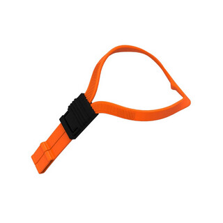 1 Paar Scoot Boot Mudstraps schwarz XXS für Gr. 00/0
