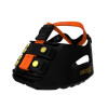 1 Paar Scoot Boot Mudstraps schwarz XXS für Gr. 00/0