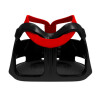 1 Paar Scoot Boot Mudstraps schwarz XXS für Gr. 00/0