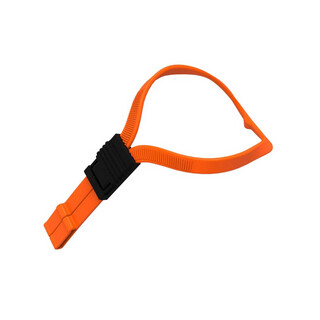 1 Paar Scoot Boot Mudstraps schwarz XS für Gr. 1/2
