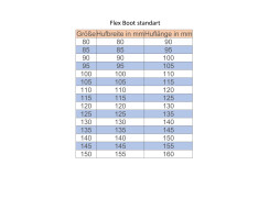 Flex Hoofboot, 1 Stück ohne Gaiter