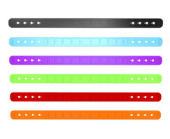 1 Paar Scoot Boot Pastern Straps