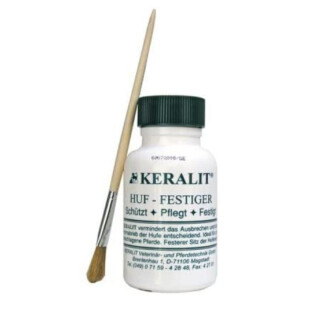 Keralit Huffestiger 250 ml incl. Pinsel