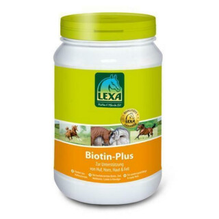 LEXA Biotin-Plus
