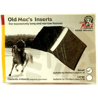 1 Paar Old Macs G2 Insert L